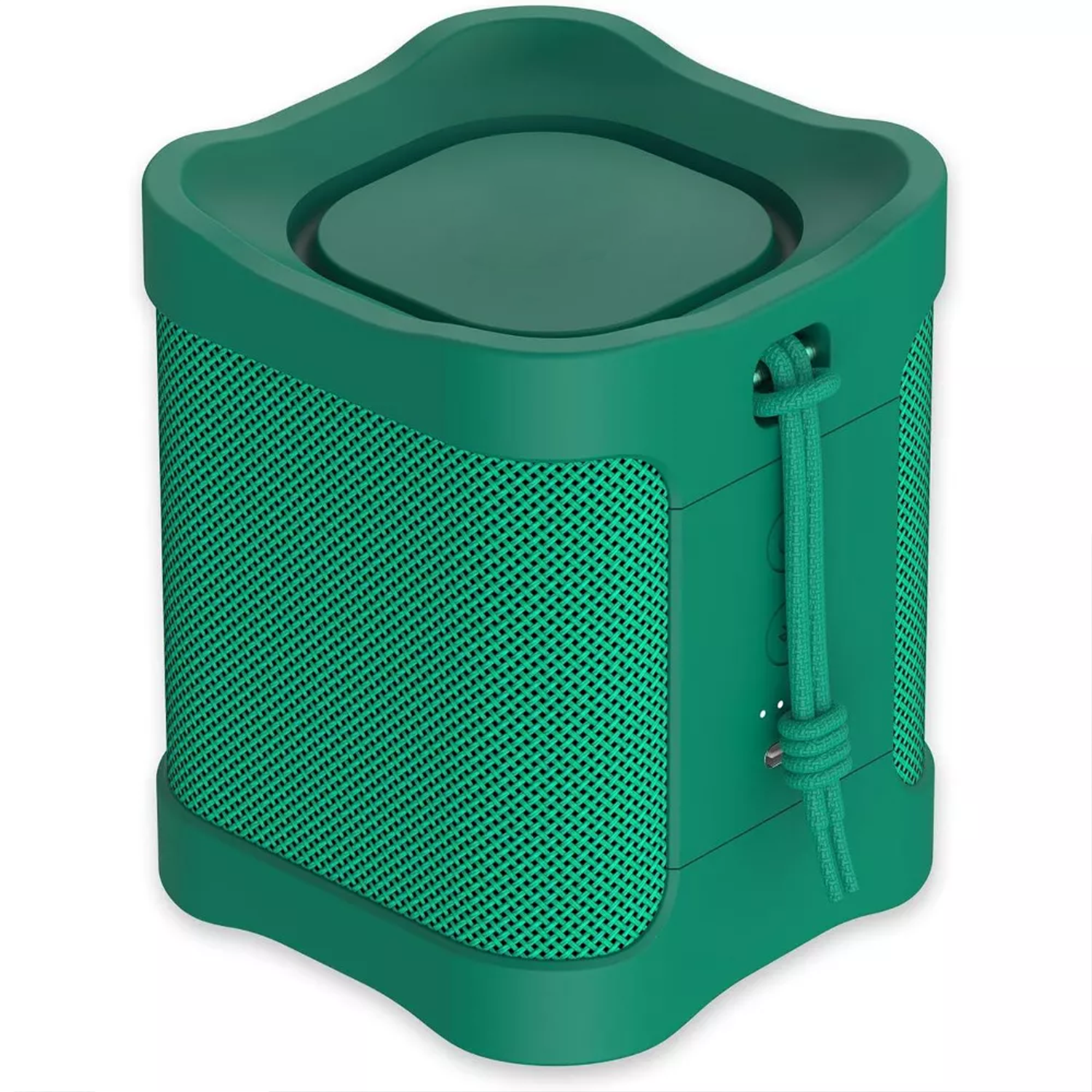 Compact Waterproof Bluetooth Speaker Multi‑Link Portable Stereo Audio Device
