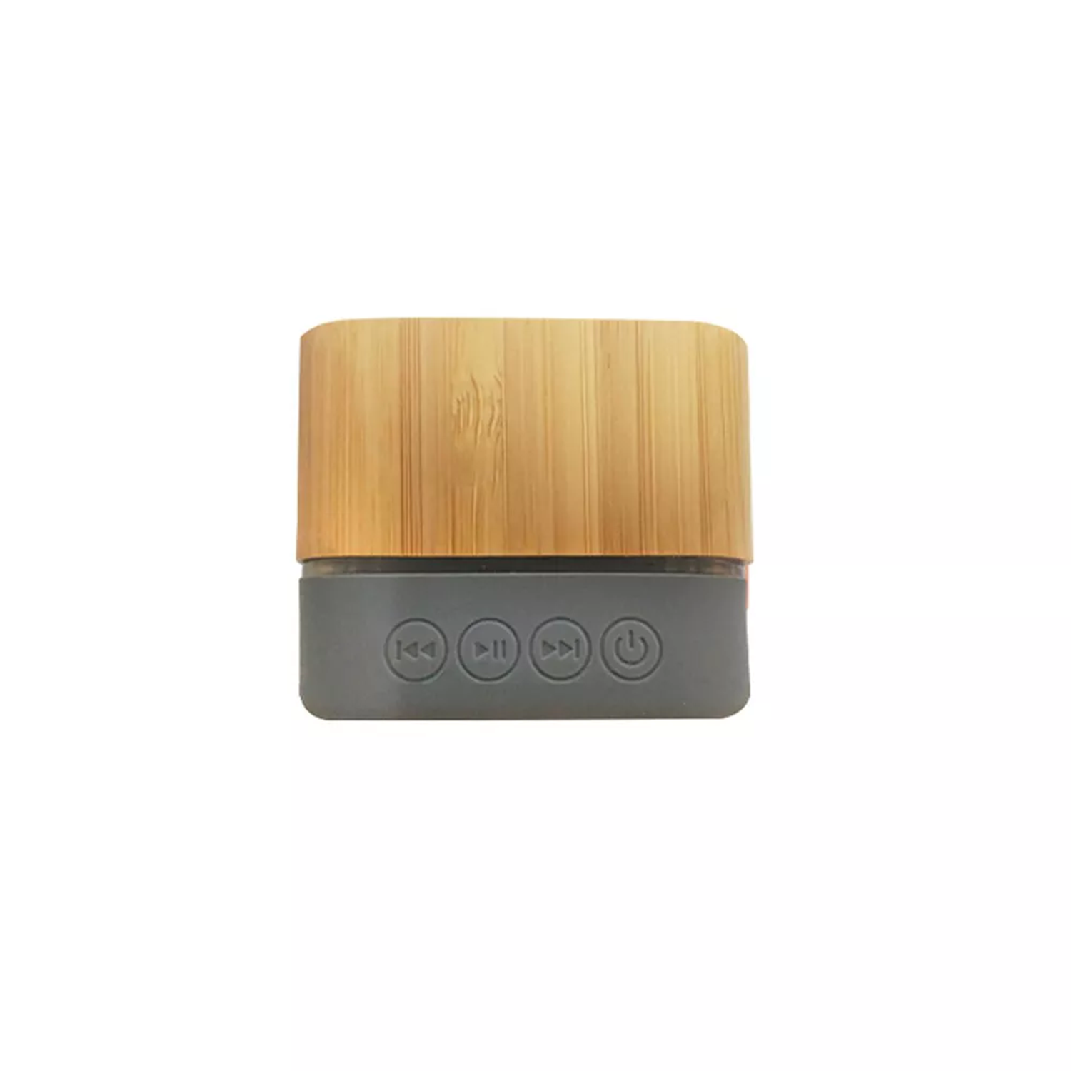 Square Compact Mini Bluetooth Speaker Portable Audio Player With TF Card Support