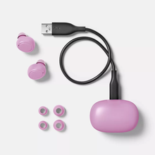 Load image into Gallery viewer, True Wireless Bluetooth Sweat Resistant In-Ear Earbuds With Charging Case