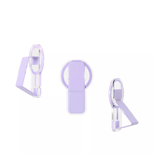 Compact Magnetic Phone Grip & Foldable Stand