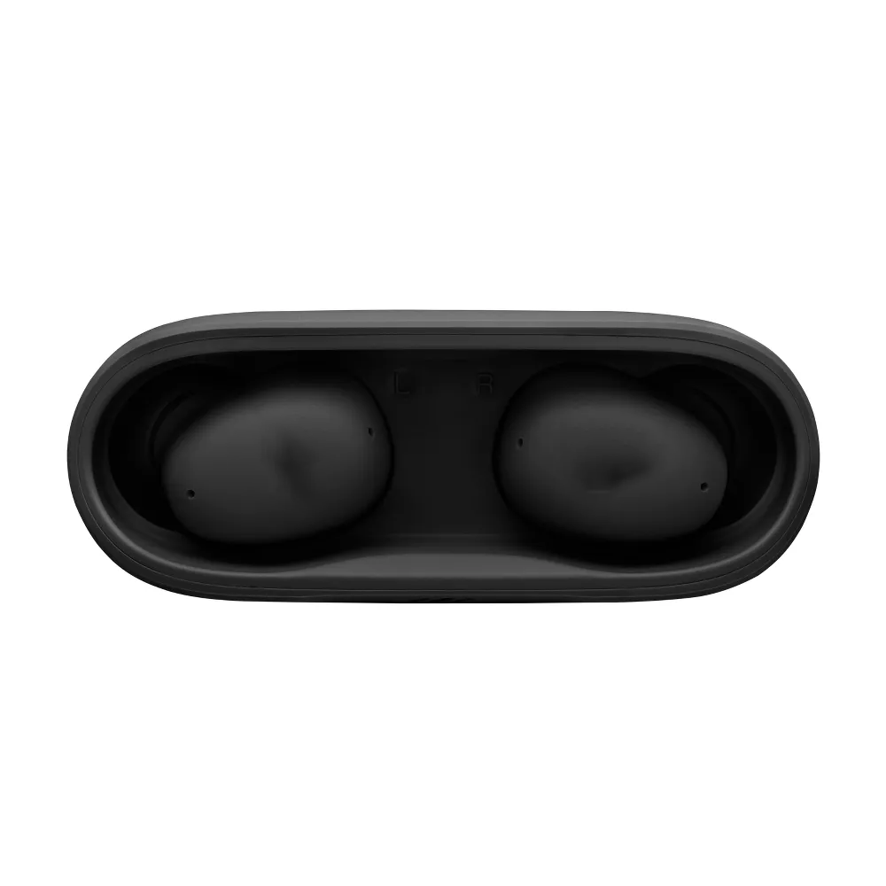 True Wireless ANC Bluetooth Earbuds With Pure Bass & Multi-Device Pairing
