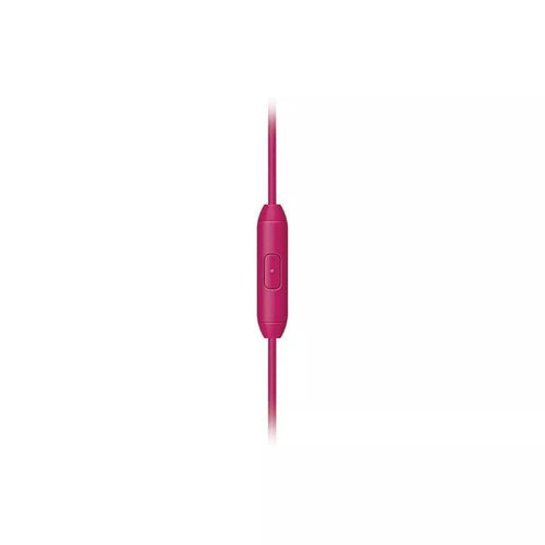 3.5mm Jack Wired In-Ear Earbuds With Inline Microphone & Noise-Isolating Ear Tips